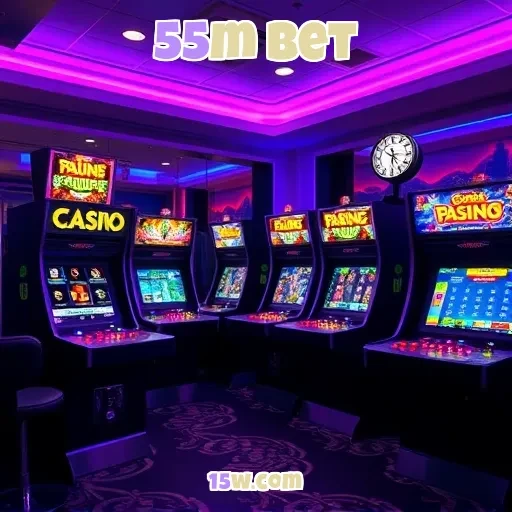 55m bet: Descubra Como o Cassino Ao Vivo Está Mudando o Jogo
