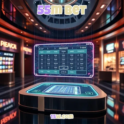 55m bet: Melhores Notícias e Recursos para Apostadores Engajados
